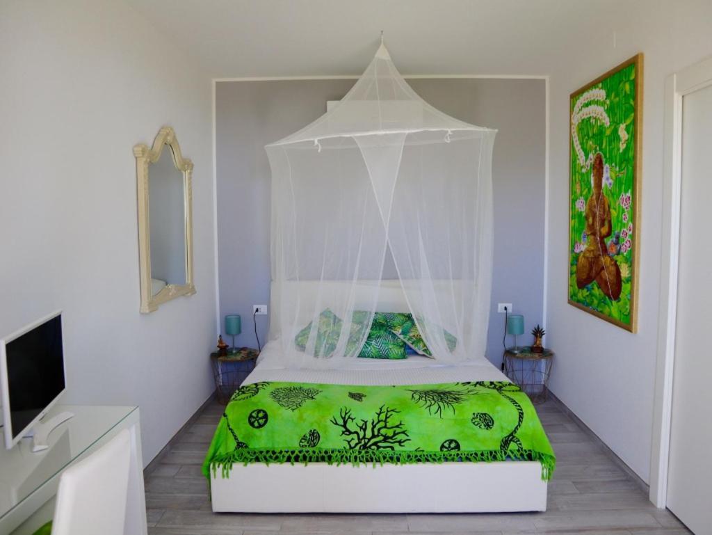 Villa Tropical ฟรานคาวิลลา อัลมาเร ภายนอก รูปภาพ
