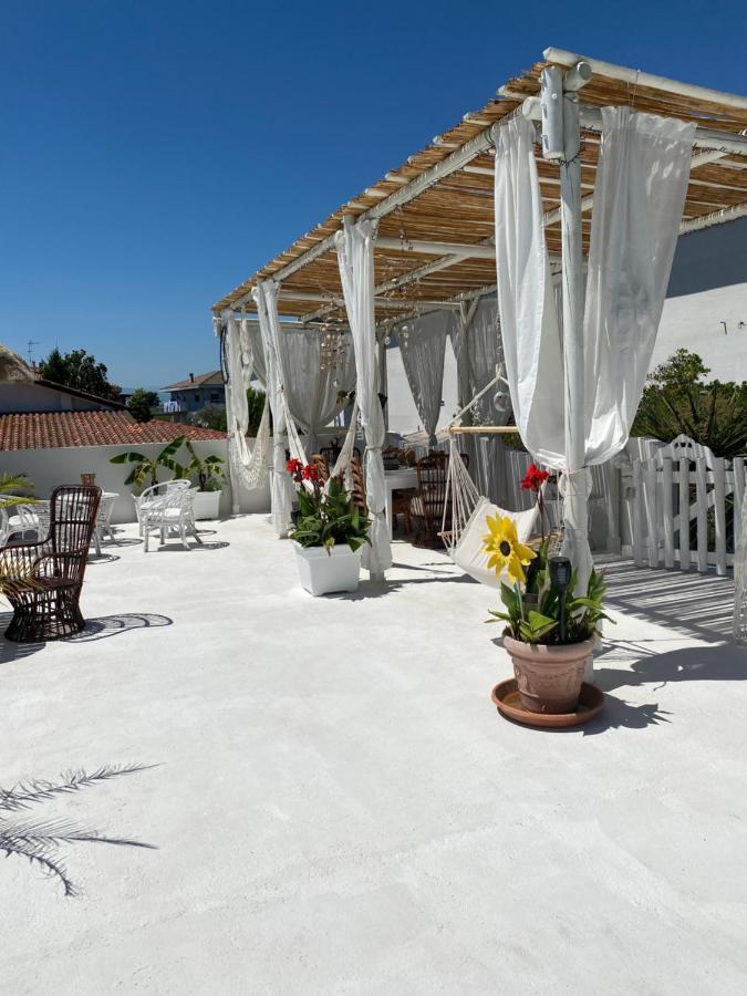 Villa Tropical ฟรานคาวิลลา อัลมาเร ภายนอก รูปภาพ