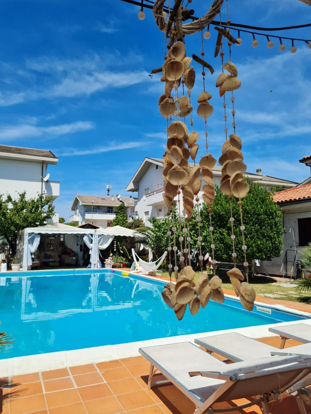 Villa Tropical ฟรานคาวิลลา อัลมาเร ภายนอก รูปภาพ