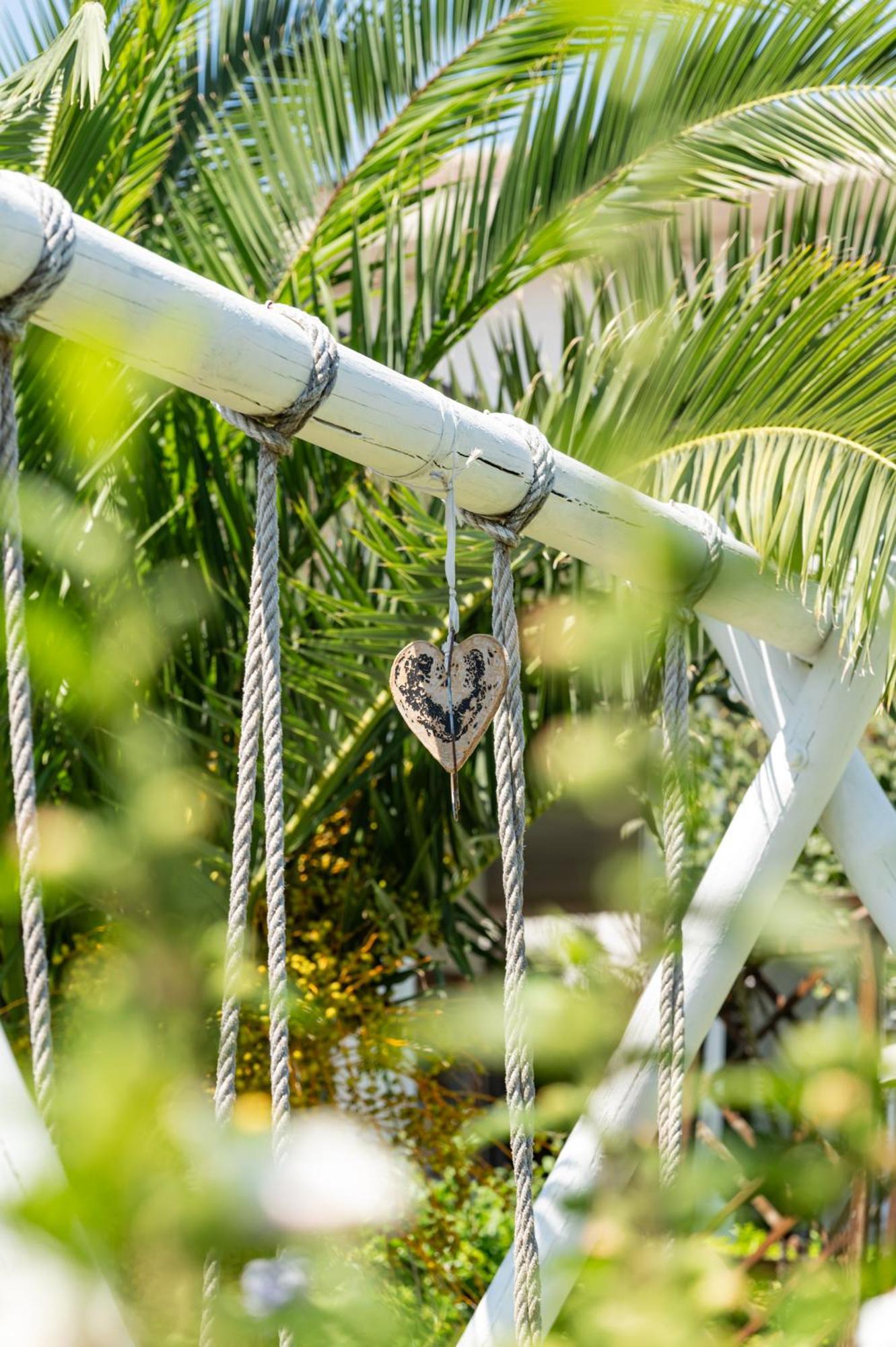 Villa Tropical ฟรานคาวิลลา อัลมาเร ภายนอก รูปภาพ