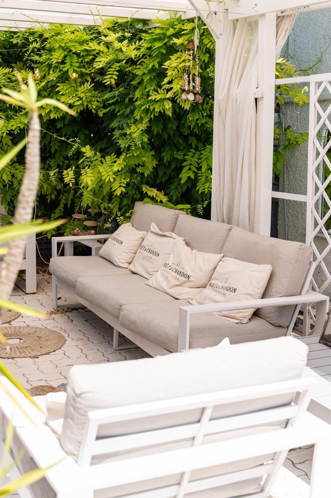 Villa Tropical ฟรานคาวิลลา อัลมาเร ภายนอก รูปภาพ