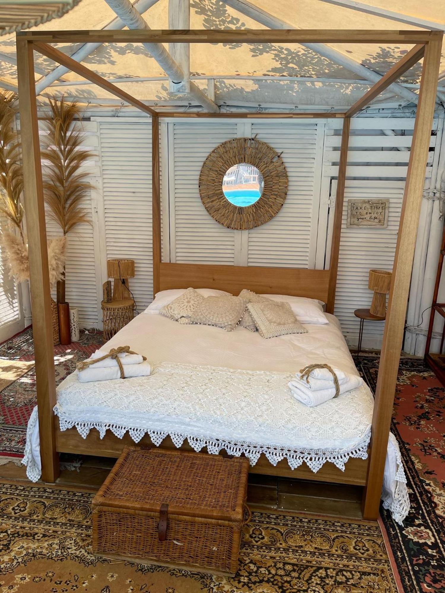 Villa Tropical ฟรานคาวิลลา อัลมาเร ภายนอก รูปภาพ