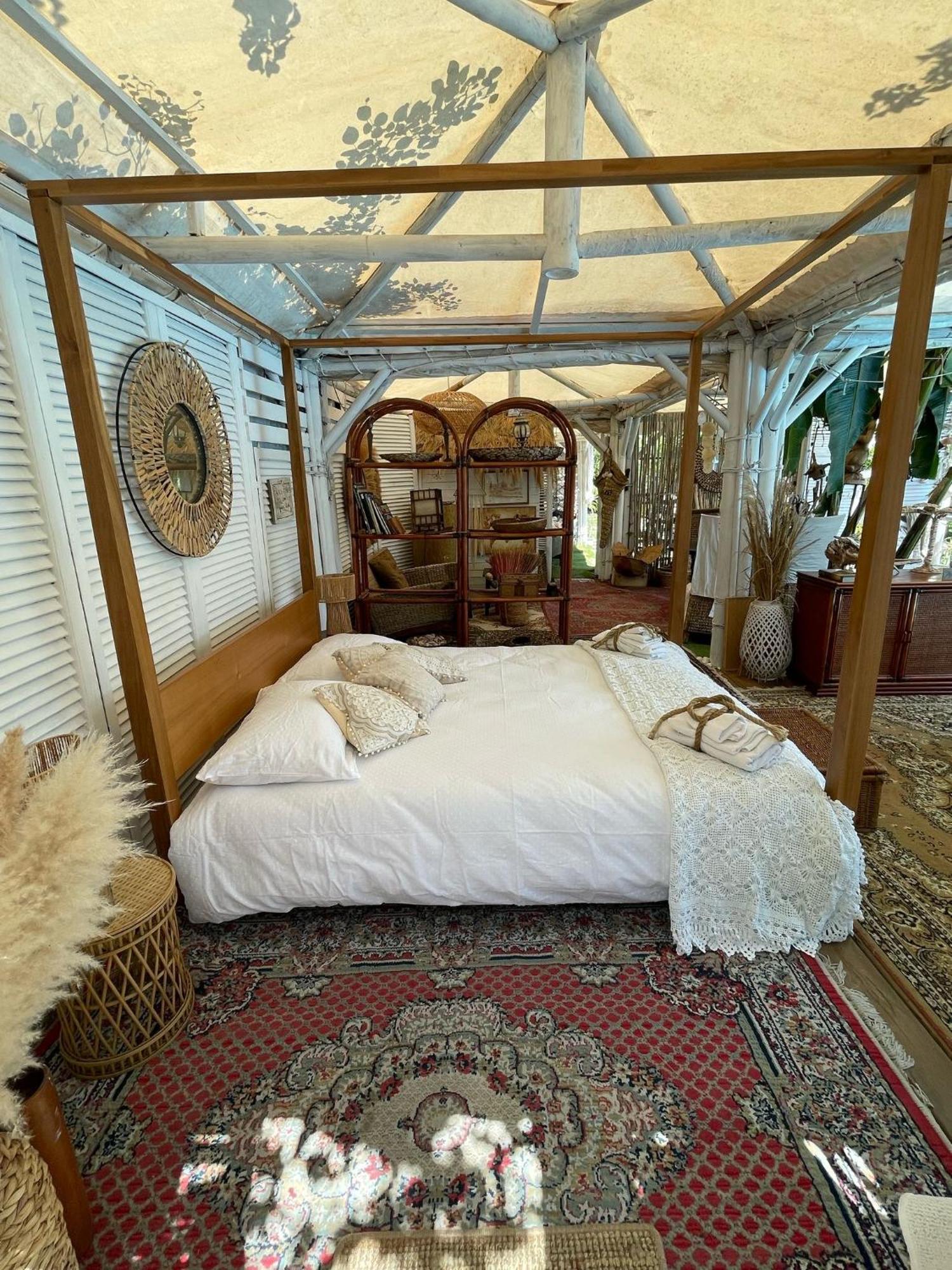 Villa Tropical ฟรานคาวิลลา อัลมาเร ภายนอก รูปภาพ