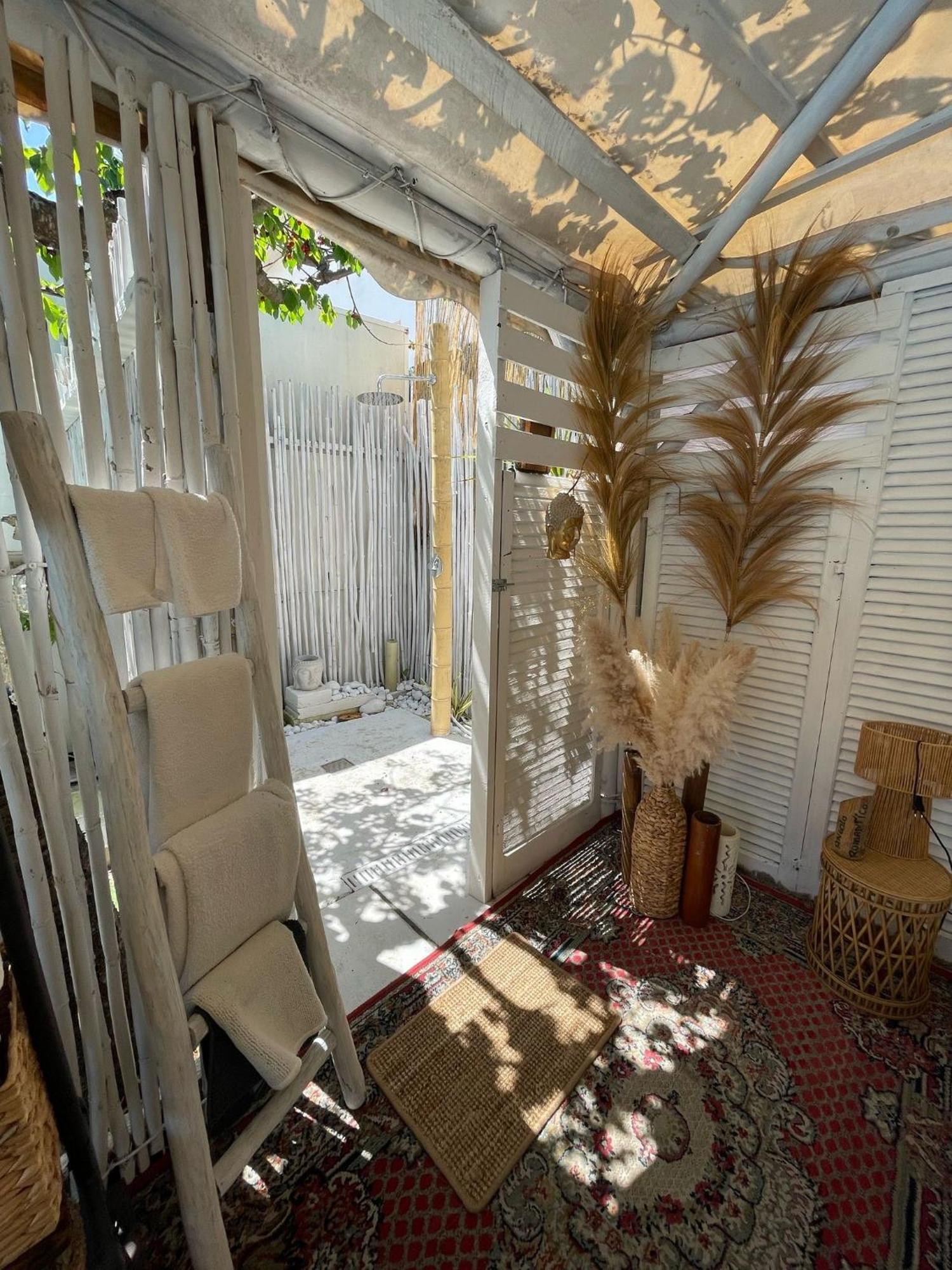 Villa Tropical ฟรานคาวิลลา อัลมาเร ภายนอก รูปภาพ